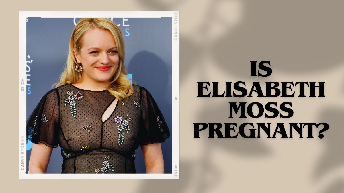 Is Elisabeth Moss Pregnant