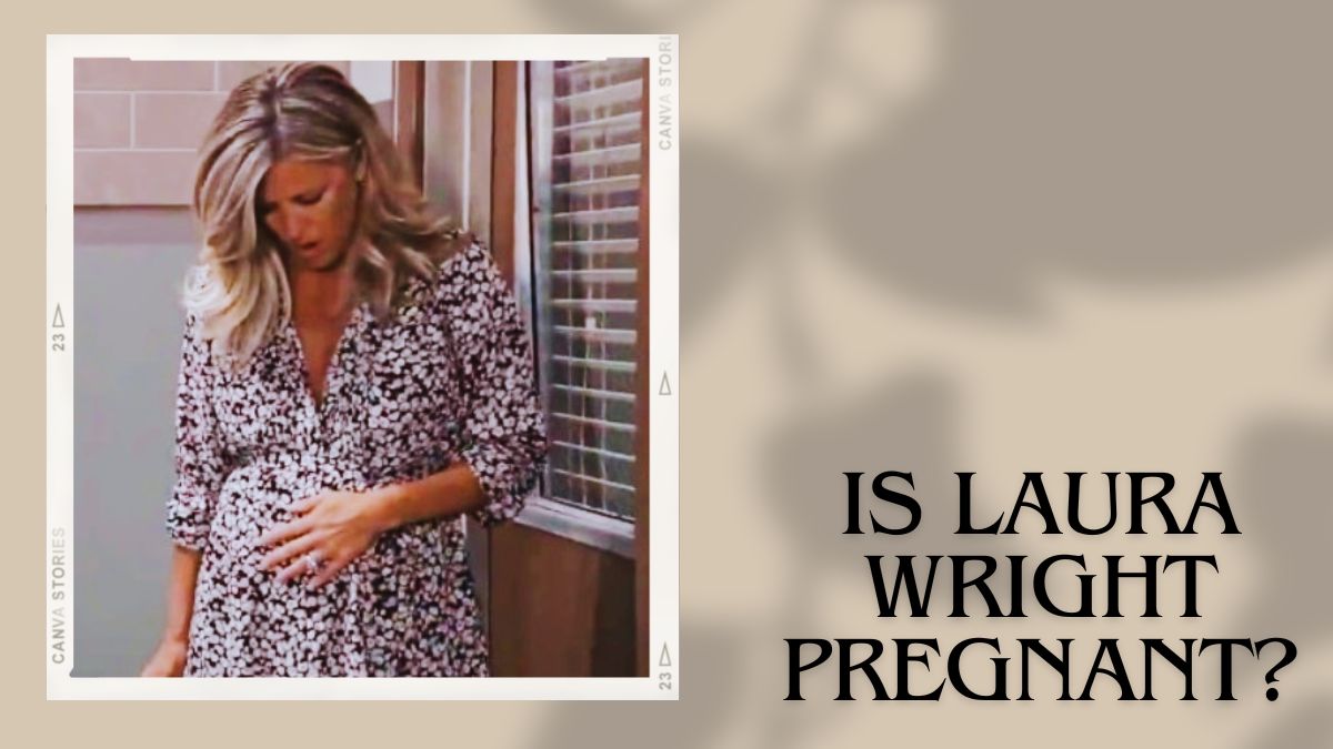 Is Laura Wright Pregnant