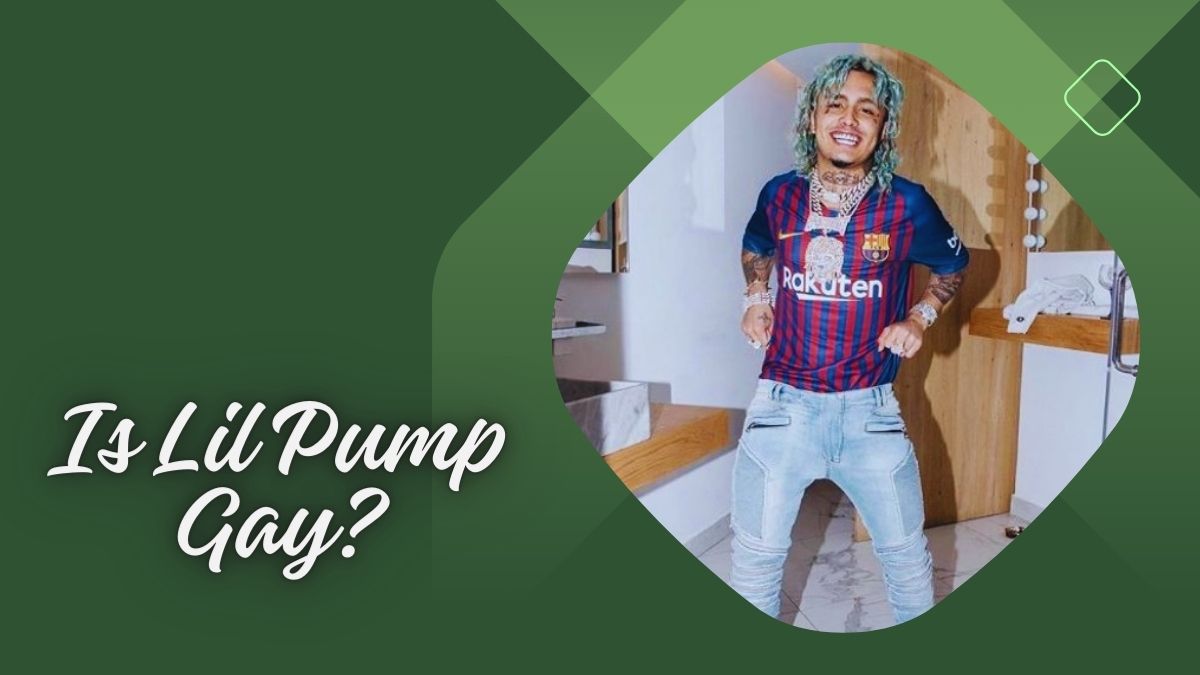 Is Lil Pump Gay