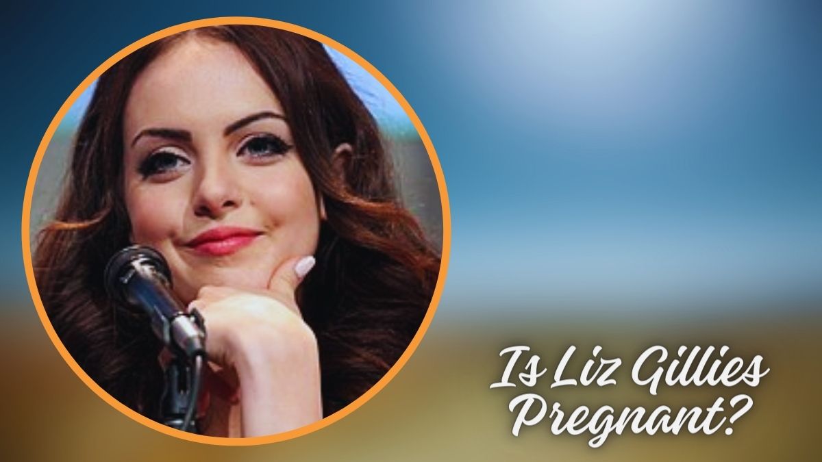 Is Liz Gillies Pregnant