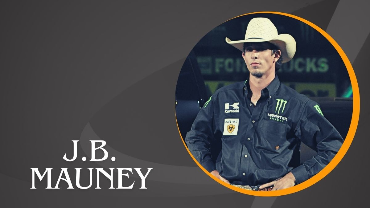 J.B. Mauney 