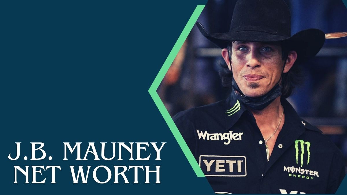 J.B. Mauney Net Worth