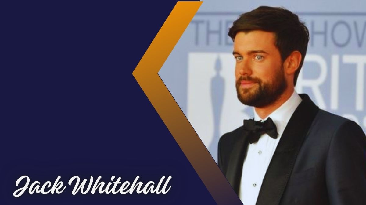 Jack Whitehall 