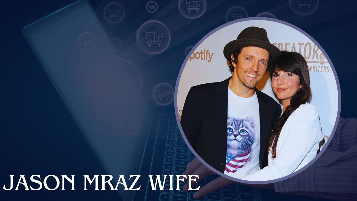 Jason Mraz Wife