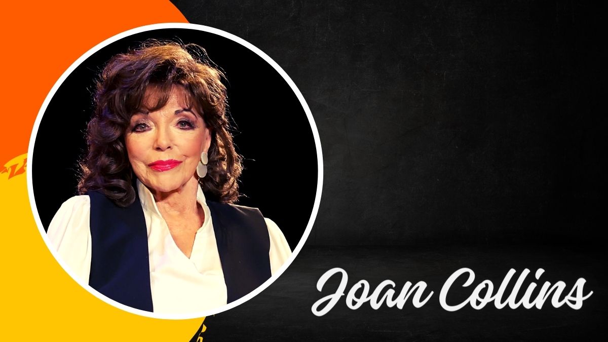 Joan Collins 