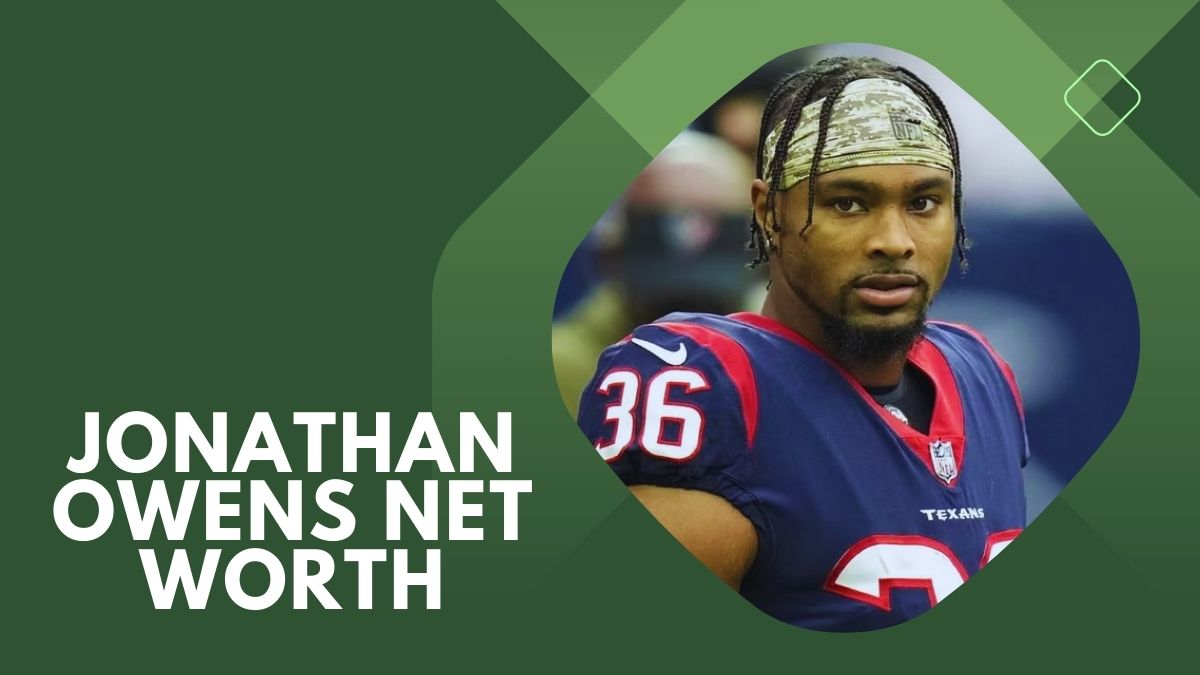 Jonathan Owens Net Worth