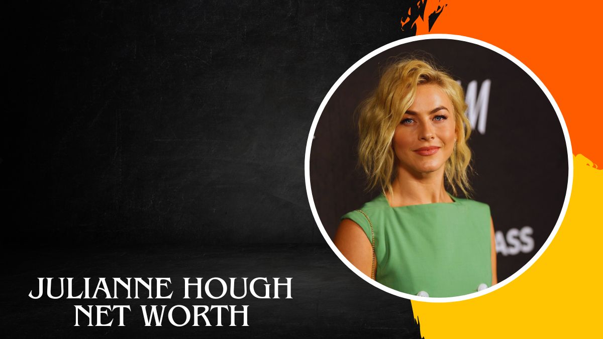 Julianne Hough Net Worth