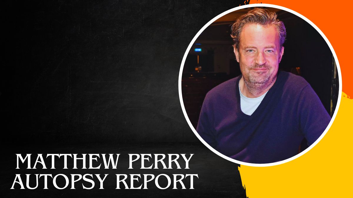 Matthew Perry