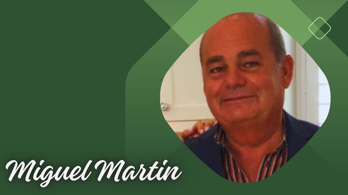 Miguel Martin