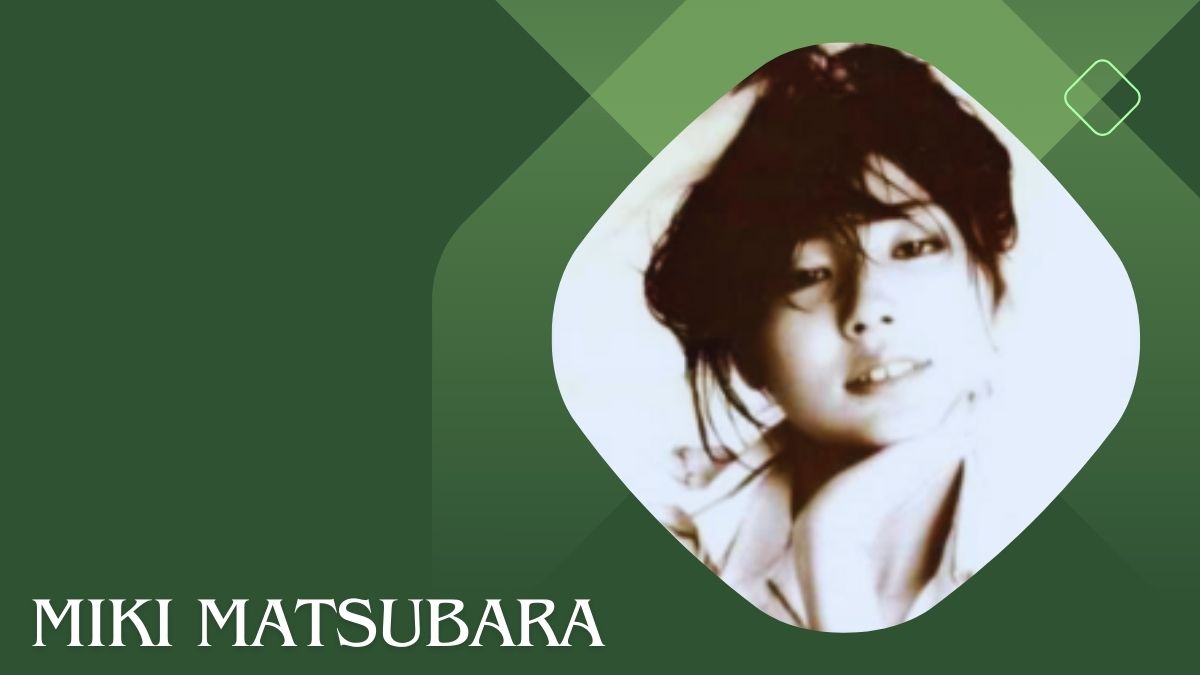 Miki Matsubara