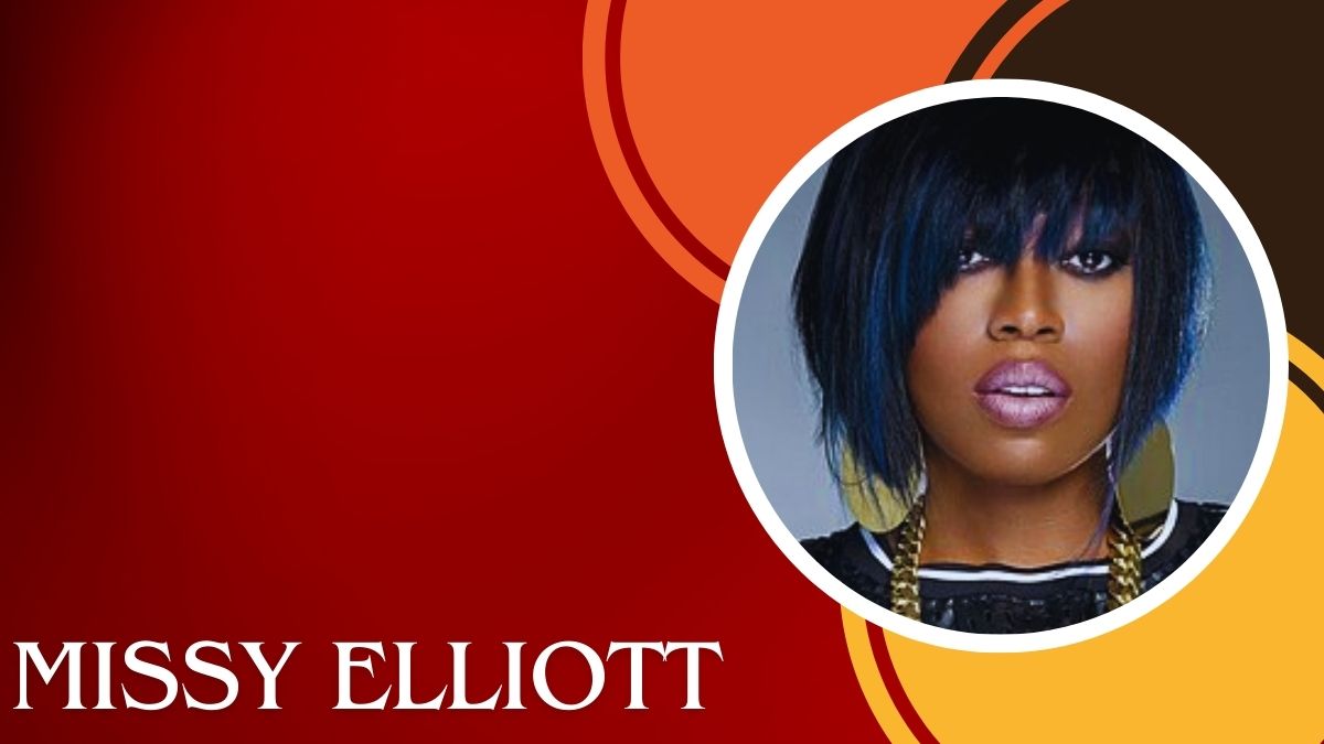 Missy Elliott 