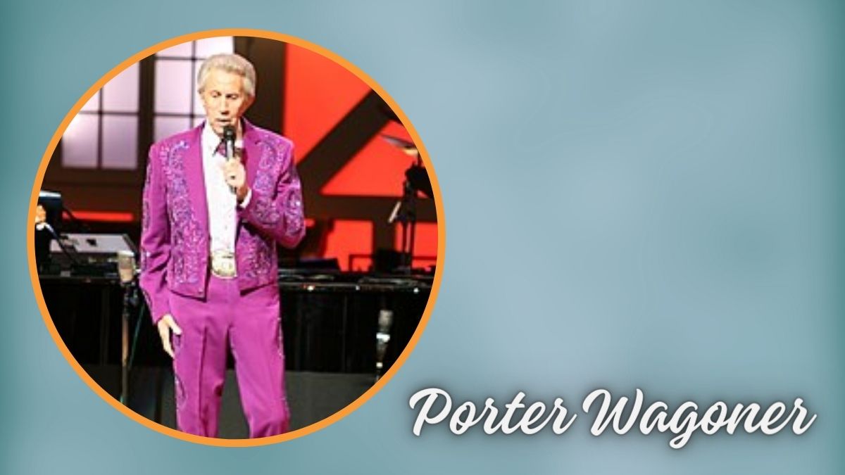 Porter Wagoner