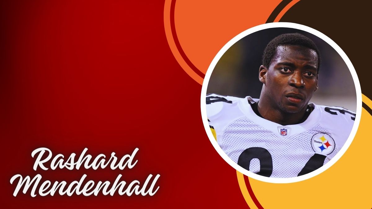 Rashard Mendenhall