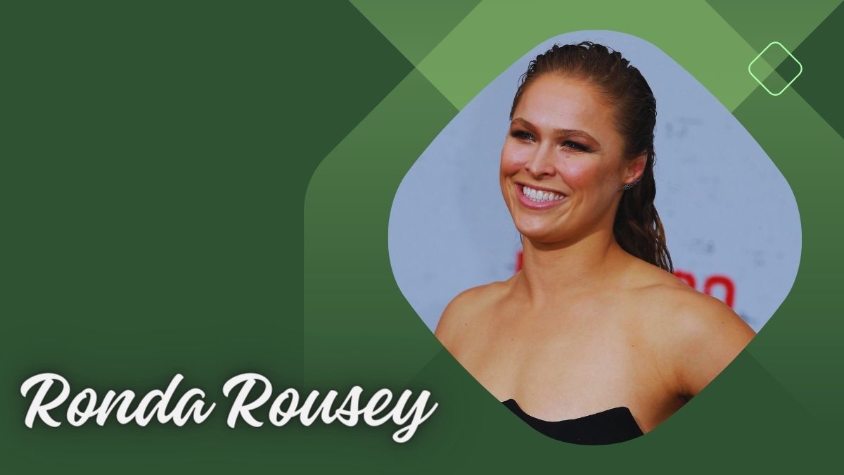 Ronda Rousey