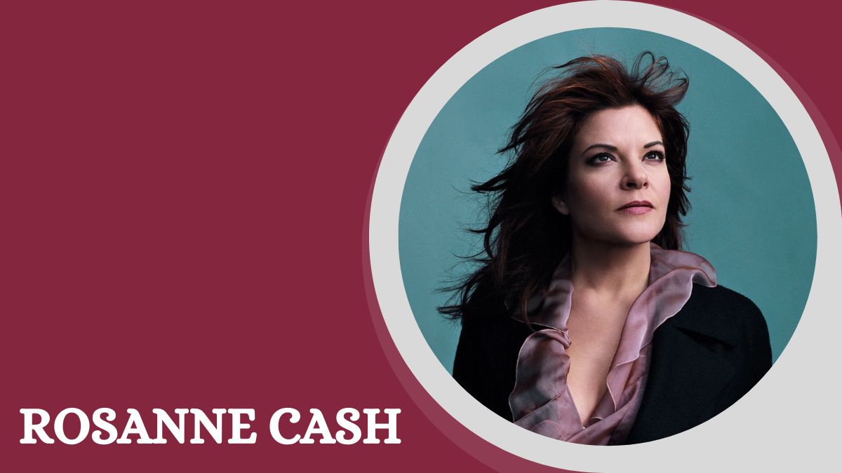 Rosanne Cash