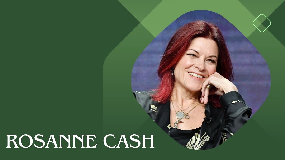 Rosanne Cash 