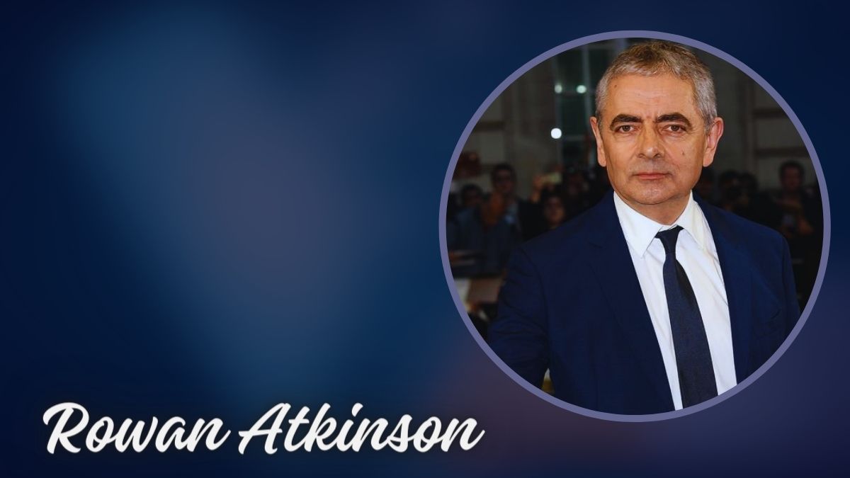 Rowan Atkinson