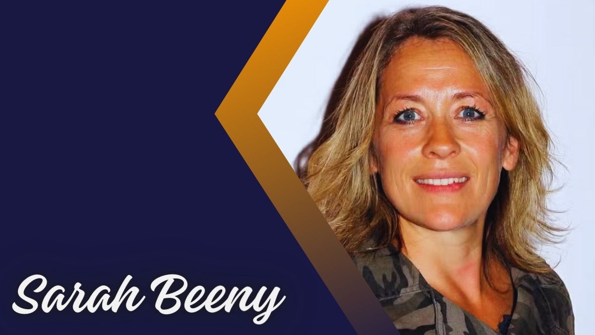 Sarah Beeny