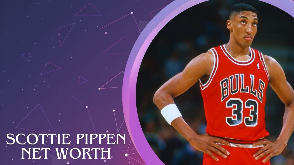 Scottie Pippen Net Worth