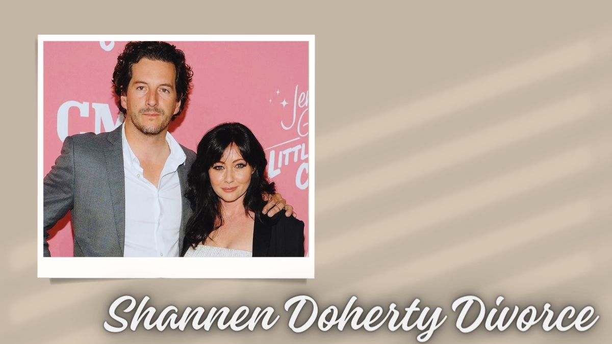 Shannen Doherty Divorce