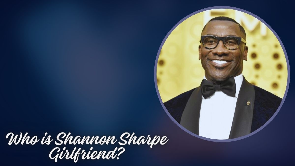 Shannon Sharpe Girlfriend