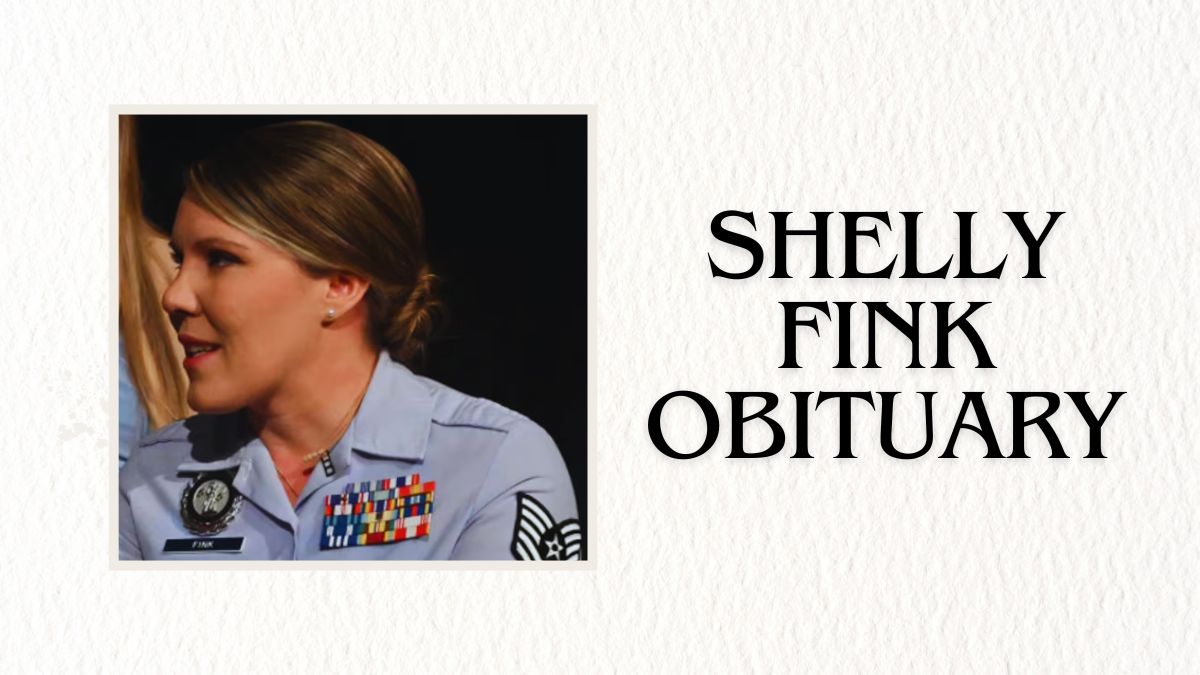 Shelly Fink Obituary