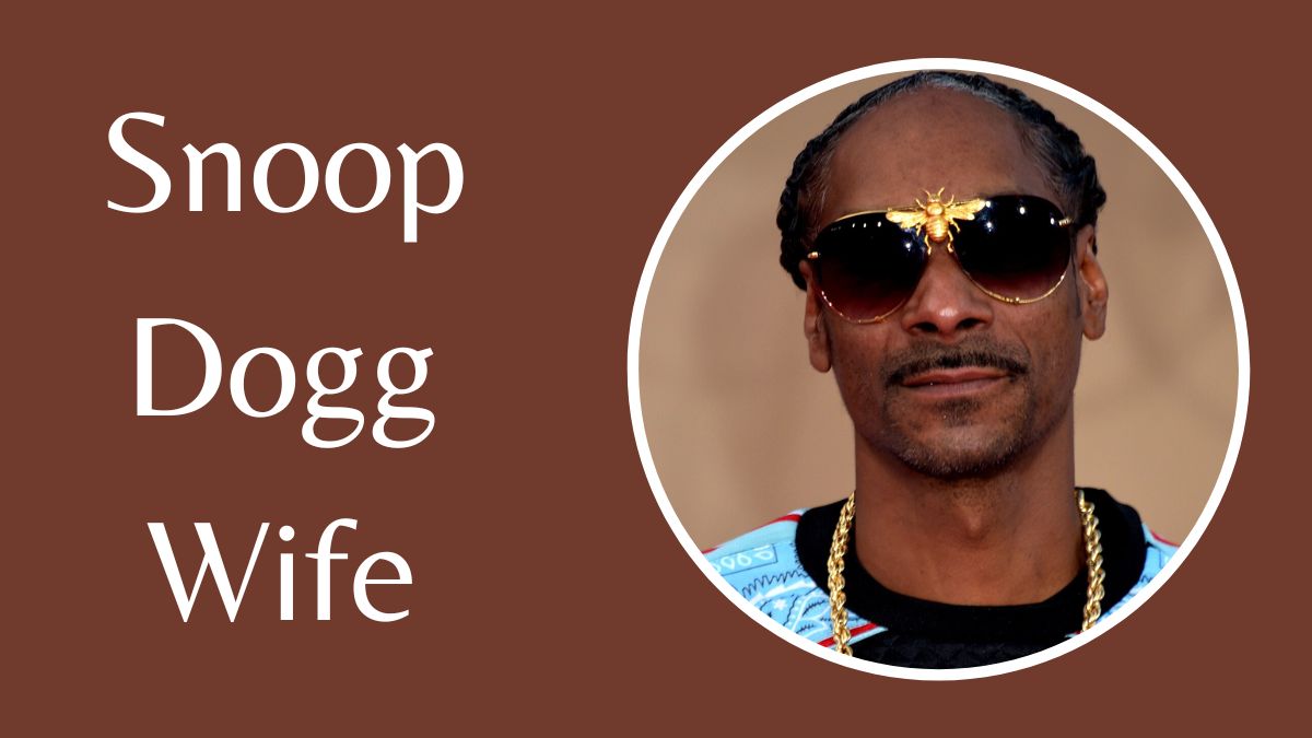 Snoop Dogg Wife