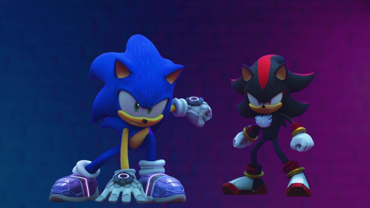 Sonic Prime Season 3