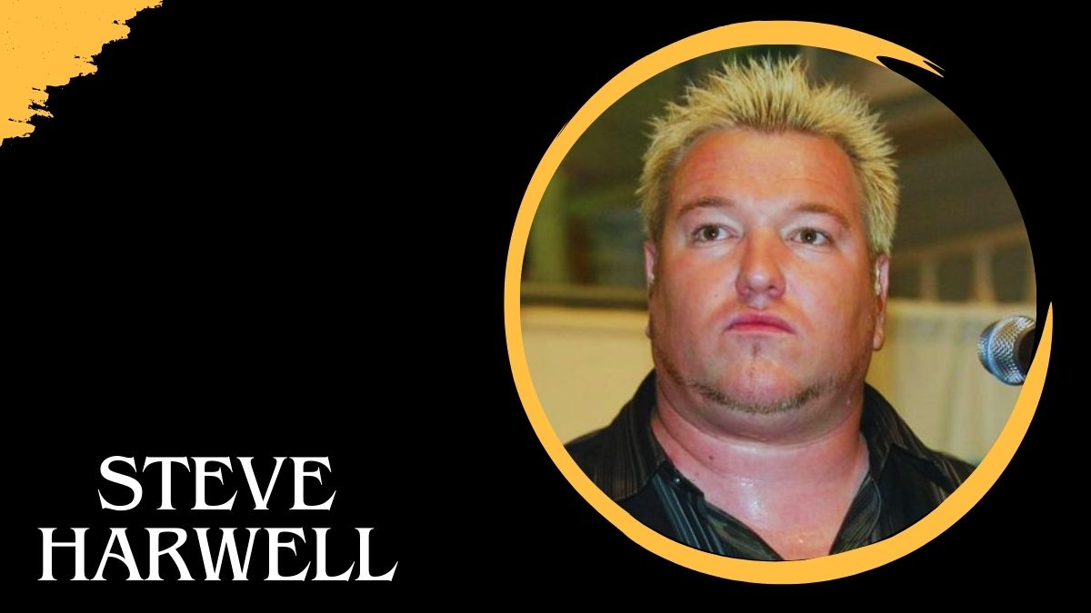 Steve Harwell 