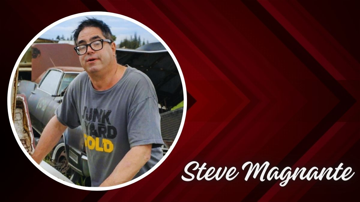 Steve Magnante