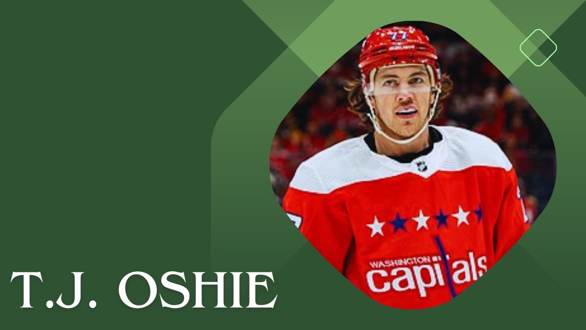 T.J. Oshie