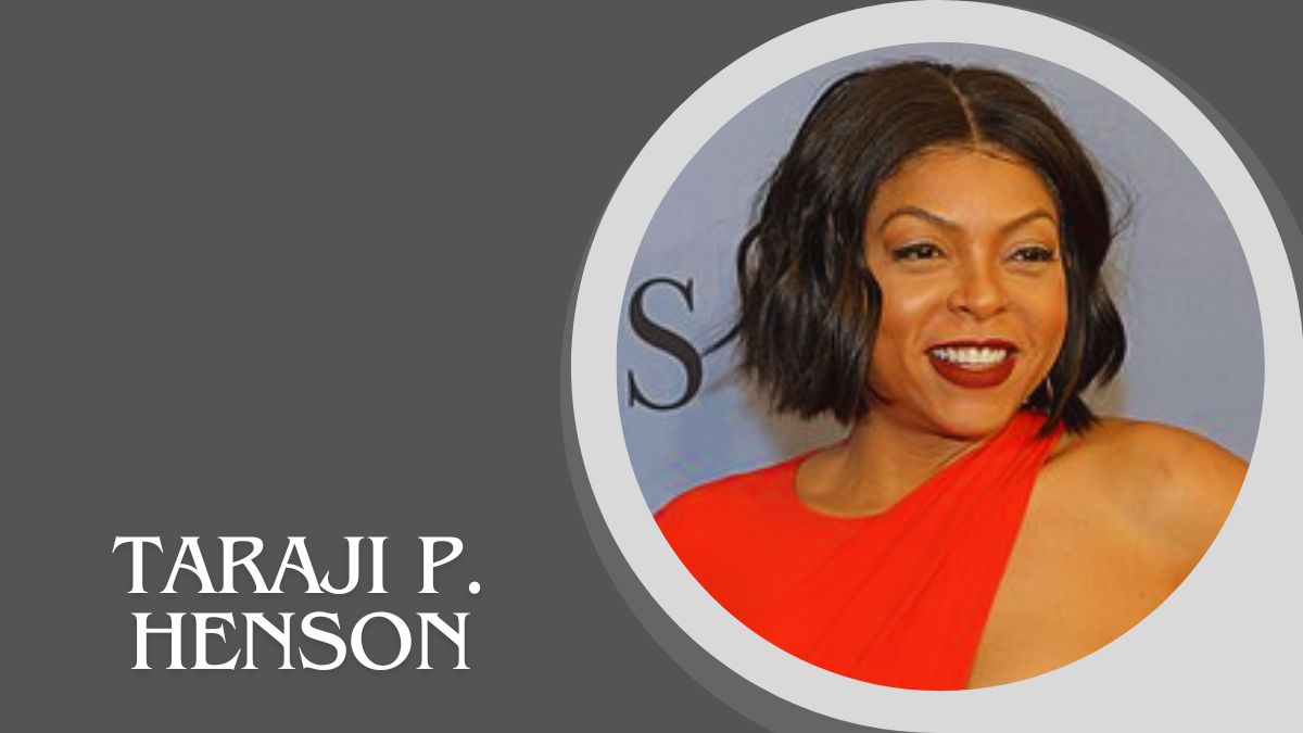 Taraji P. Henson 