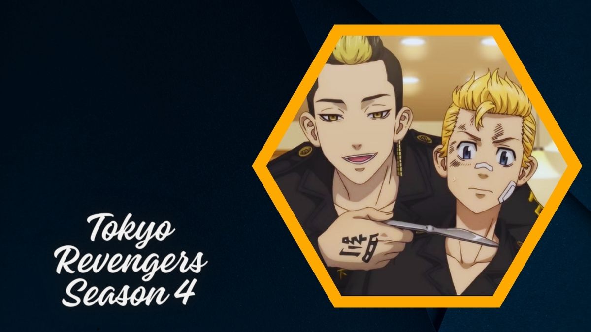 Tokyo Revengers Season 4