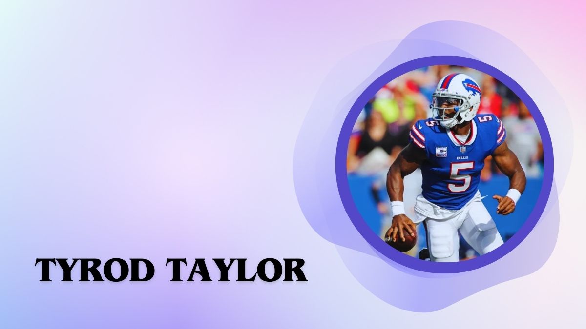 Tyrod Taylor 