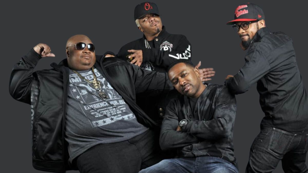 Dru Hill Member Dies