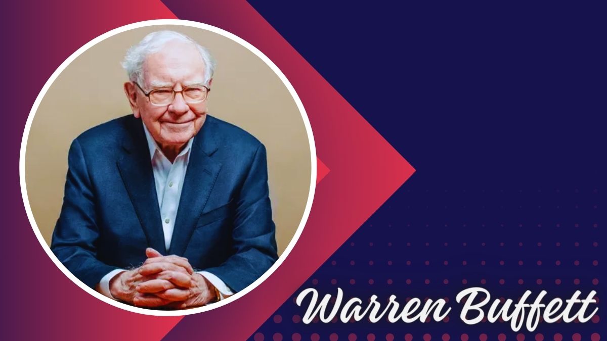 Warren Buffett