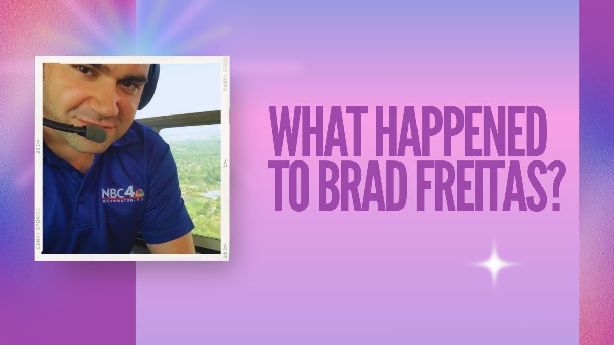 What Happened to Brad Freitas