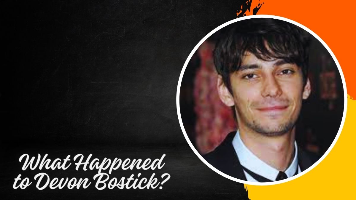 What Happened to Devon Bostick