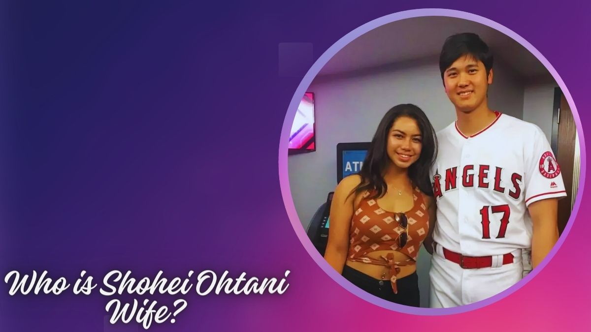 Who is Shohei Ohtani Wife