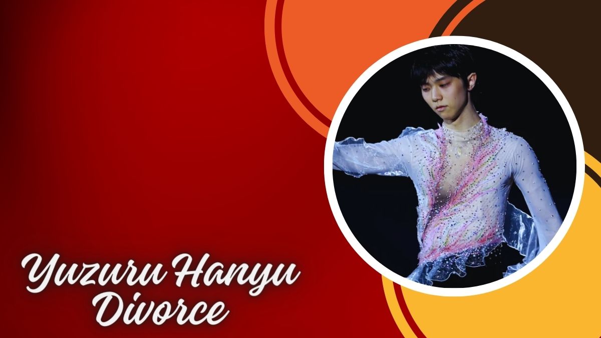 Yuzuru Hanyu Divorce