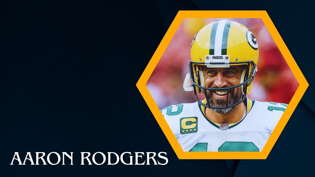 Aaron Rodgers