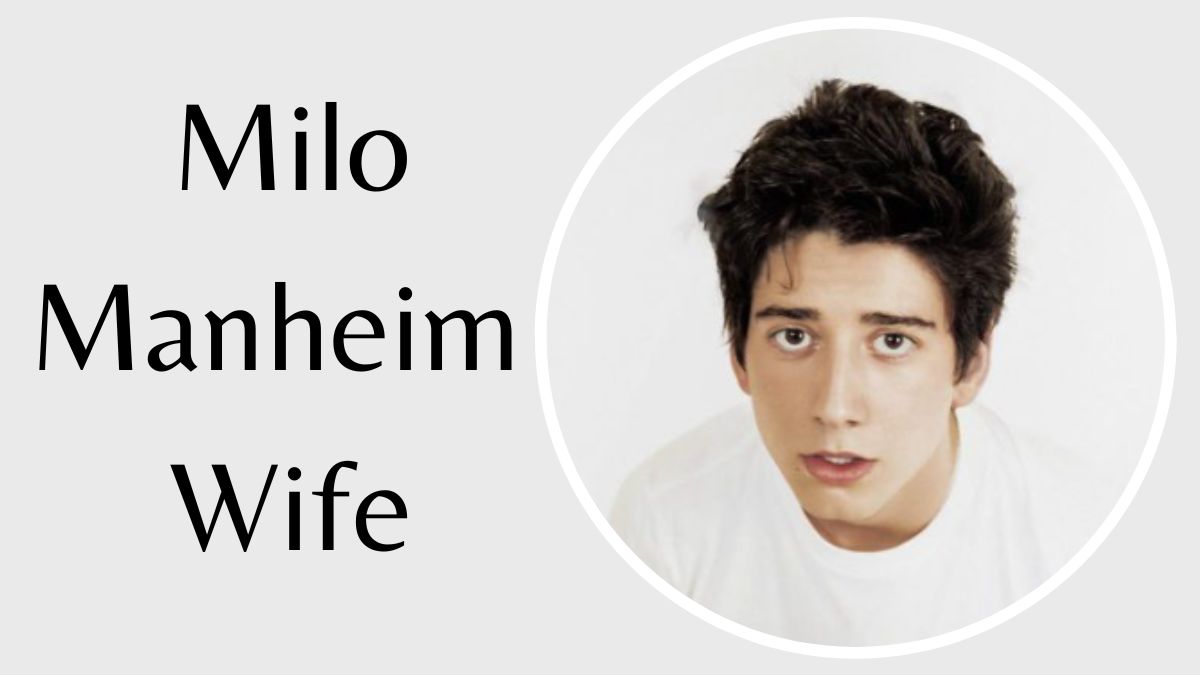 Milo Manheim Wife