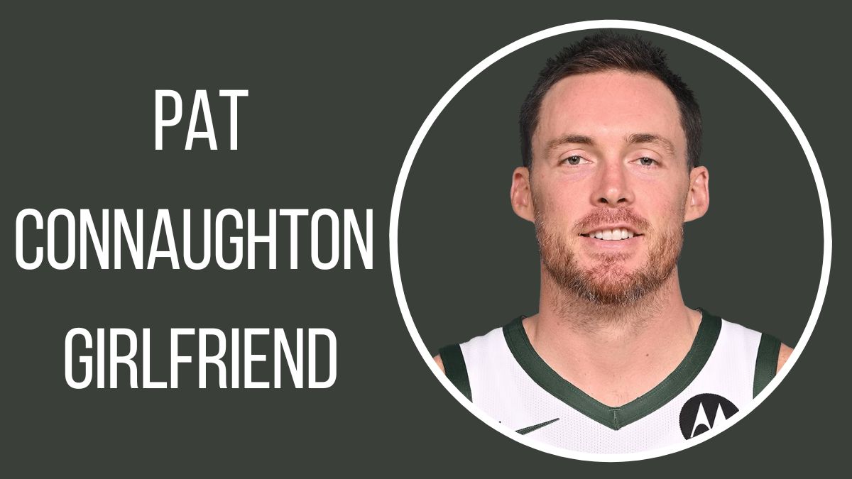 Pat Connaughton Girlfriend