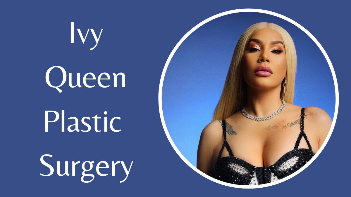 Ivy Queen Plastic Surgery