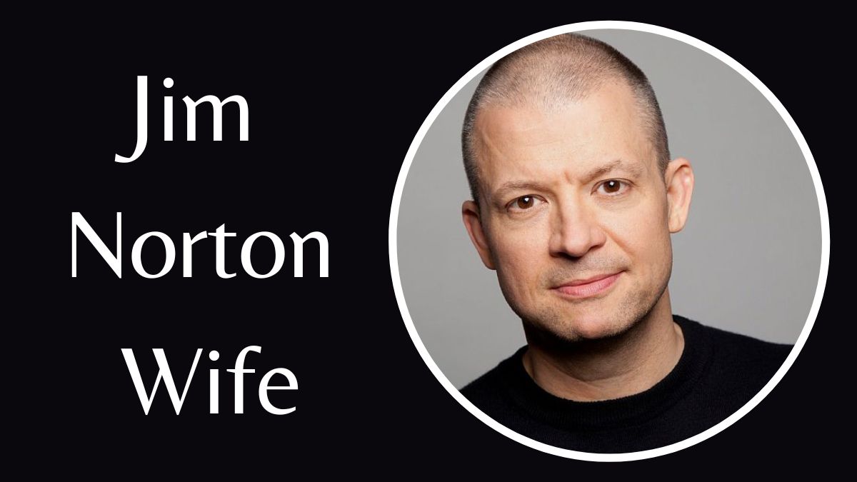 Jim Norton Wife