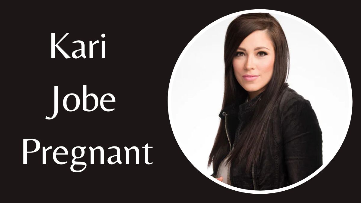 Is Kari Jobe Pregnant