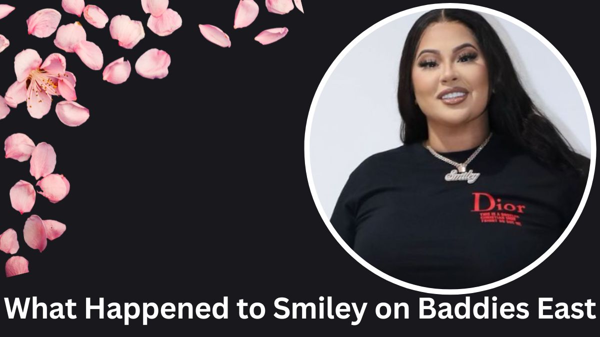 What Happened to Smiley on Baddies East?