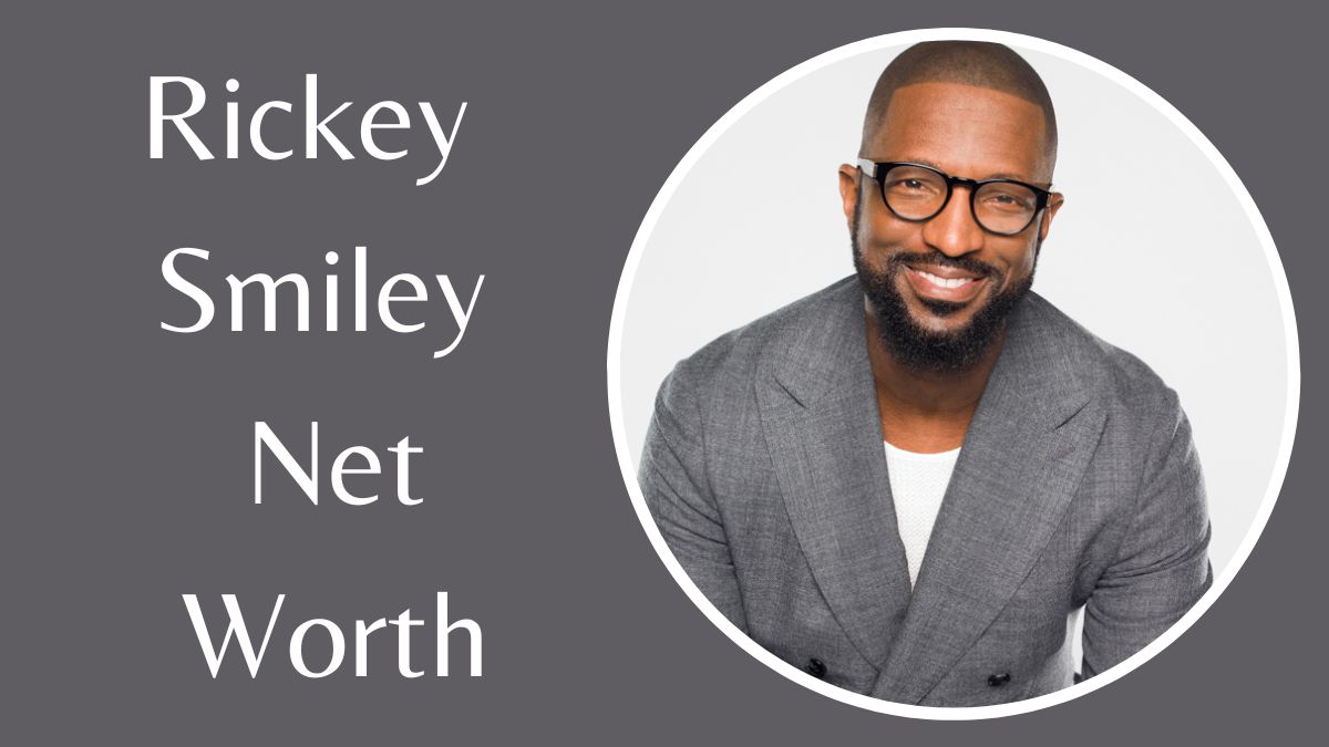 Rickey Smiley Net Worth