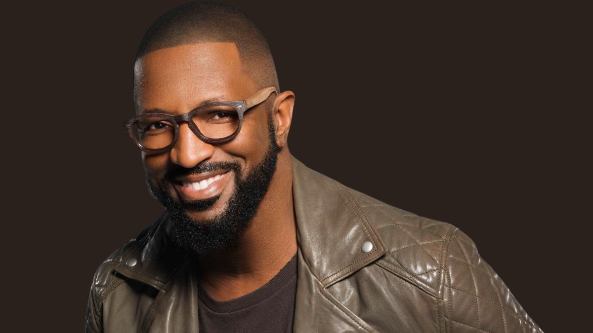 Rickey Smiley Net Worth