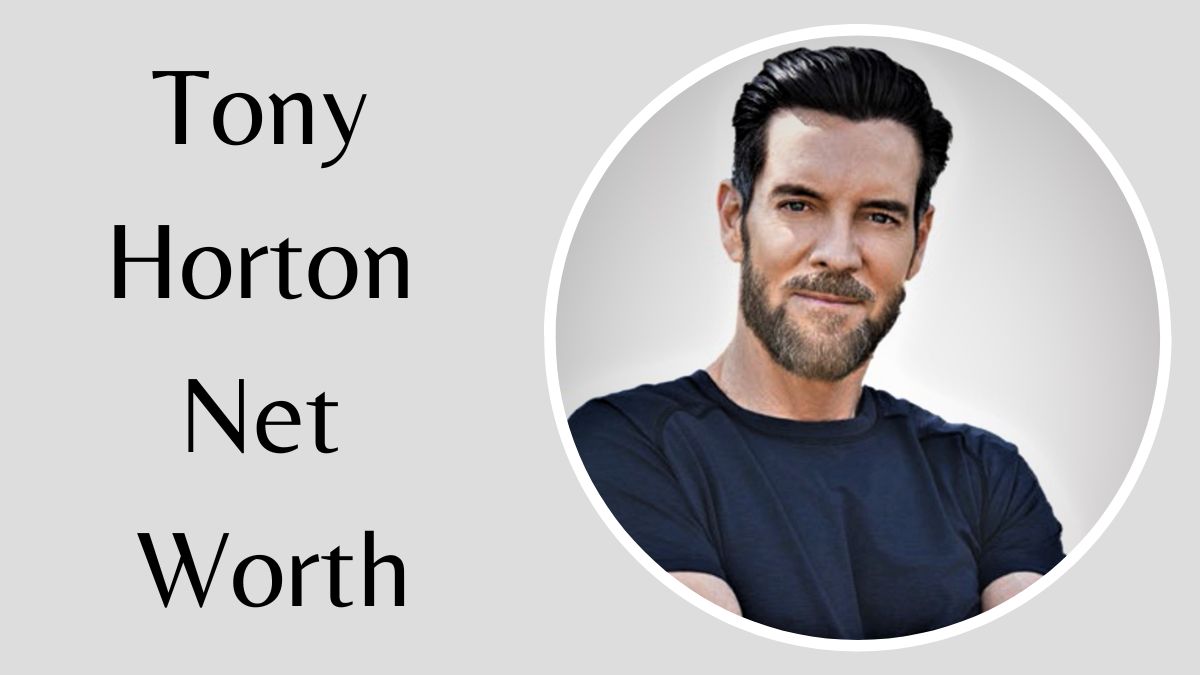 Tony Horton Net Worth